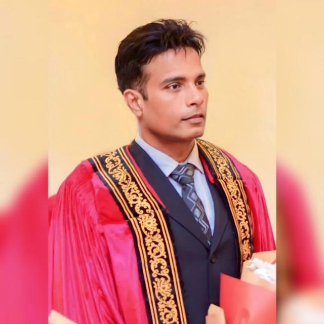 Image of Mr. Janaka Samarasinghe